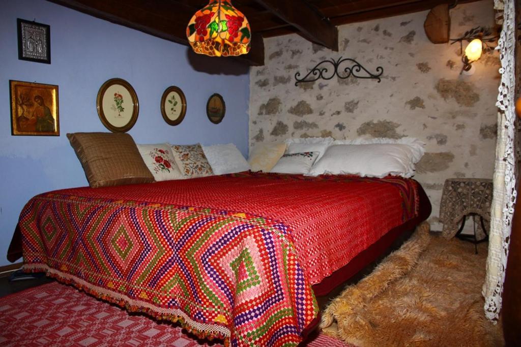 Traditional Cretan Houses,Agios Myronas Extérieur photo