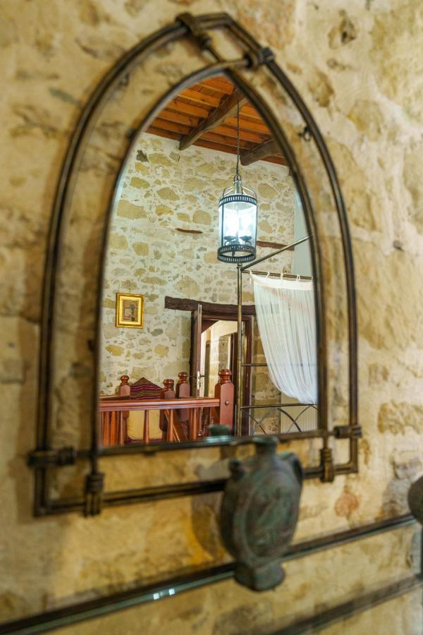 Traditional Cretan Houses,Agios Myronas Extérieur photo