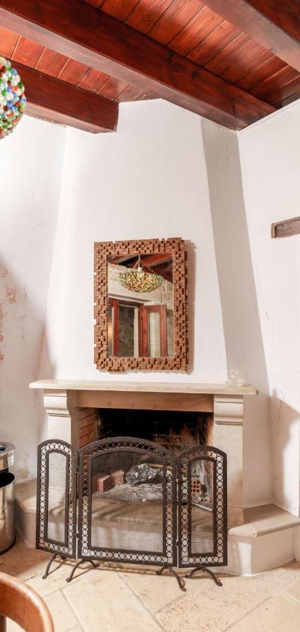 Traditional Cretan Houses,Agios Myronas Extérieur photo