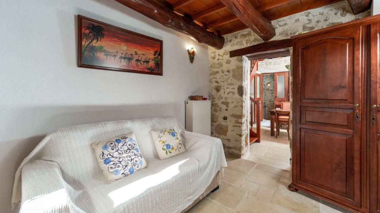 Traditional Cretan Houses,Agios Myronas Extérieur photo