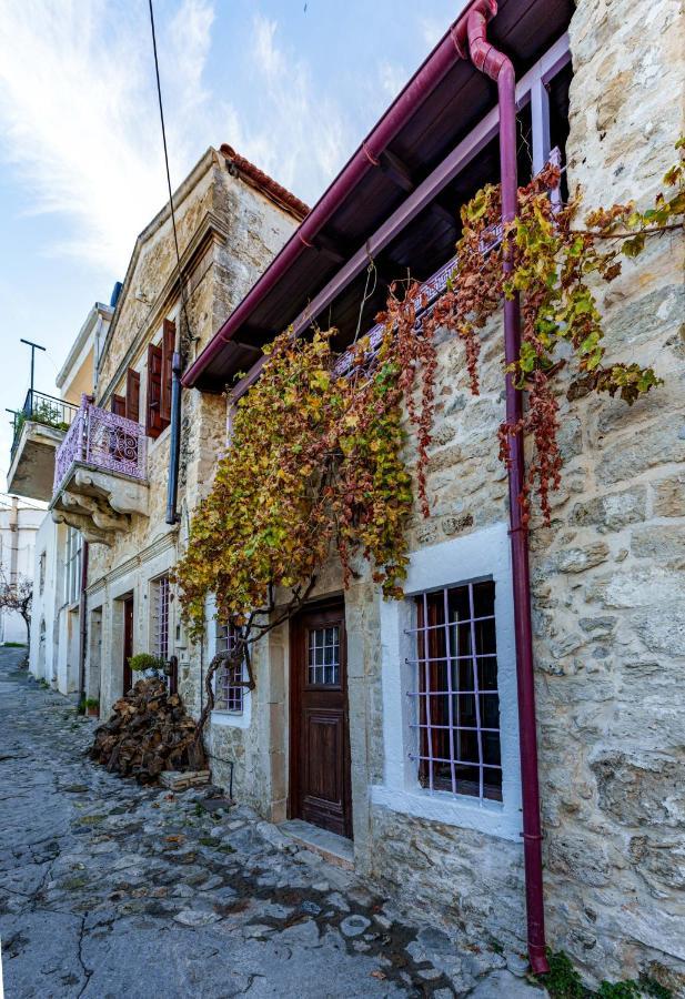 Traditional Cretan Houses,Agios Myronas Extérieur photo