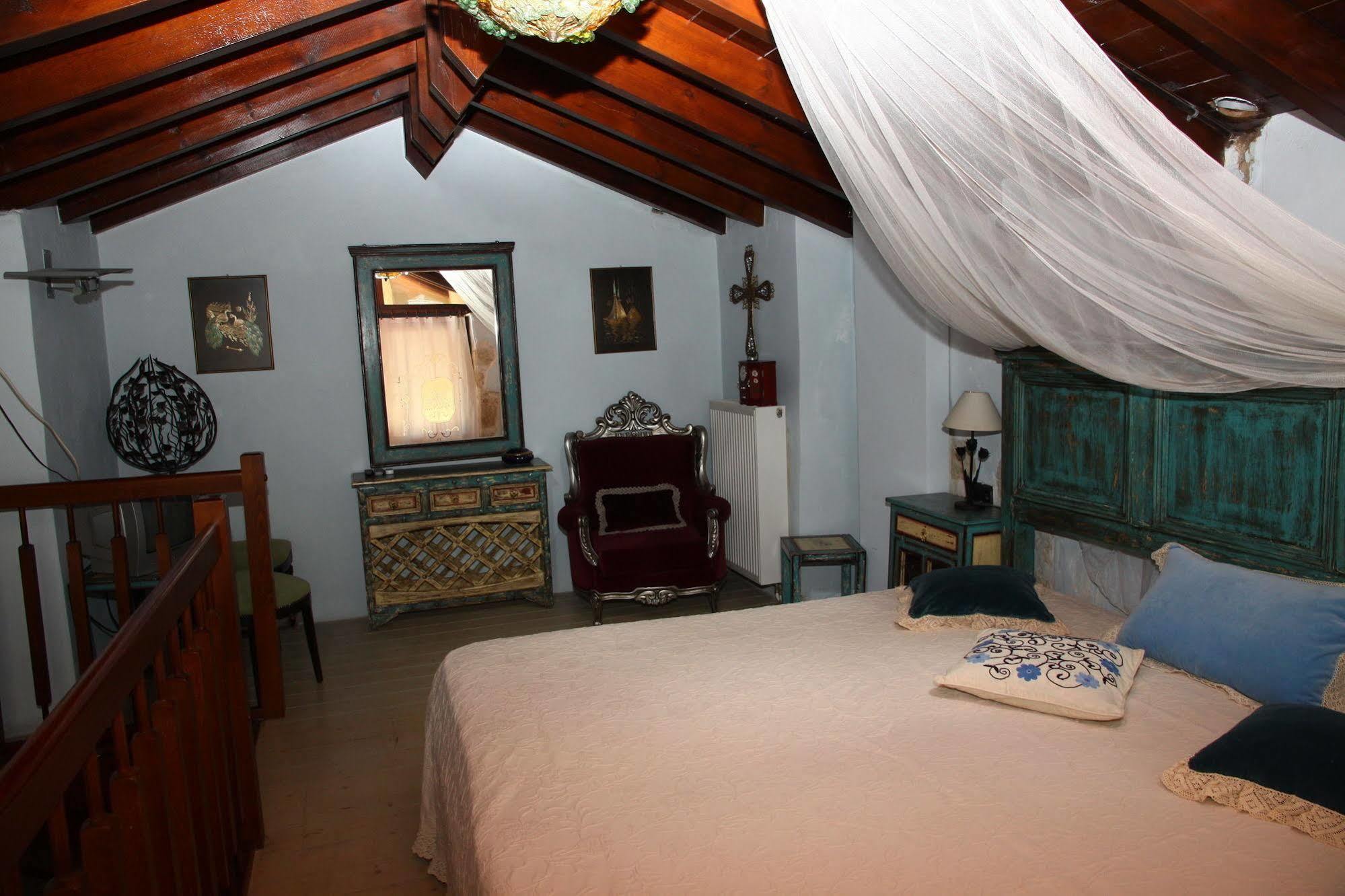 Traditional Cretan Houses,Agios Myronas Extérieur photo
